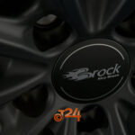 18 Zoll Kompletträder BROCK / RC B32 mit GRENLAND GREENWING A/S – Bild 3