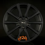 18 Zoll Kompletträder BROCK / RC B32 mit GRENLAND GREENWING A/S – Bild 7