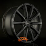 18 Zoll Kompletträder BROCK / RC B32 mit GRENLAND GREENWING A/S – Bild 14