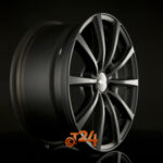 18 Zoll Kompletträder BROCK / RC B32 mit GRENLAND GREENWING A/S – Bild 16