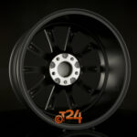 18 Zoll Kompletträder BROCK / RC B32 mit GRENLAND GREENWING A/S – Bild 25