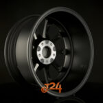 18 Zoll Kompletträder BROCK / RC B32 mit GRENLAND GREENWING A/S – Bild 26