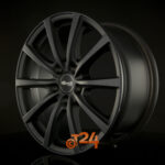 18 Zoll Kompletträder BROCK / RC B32 mit GRENLAND GREENWING A/S – Bild 34