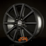 18 Zoll Kompletträder BROCK / RC B32 mit GRENLAND GREENWING A/S – Bild 36