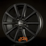 18 Zoll Kompletträder BROCK / RC B32 mit GRENLAND GREENWING A/S – Bild 38