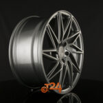 18 Zoll Sommerkompletträder passend für Seat Ibiza, Cordoba, Ibiza Cupra, Toledo, Rapid – Bild 16