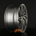 18 Zoll Sommerkompletträder passend für Seat Ibiza, Cordoba, Ibiza Cupra, Toledo, Rapid – Bild 17