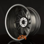 18 Zoll Sommerkompletträder passend für Seat Ibiza, Cordoba, Ibiza Cupra, Toledo, Rapid – Bild 22