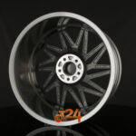 18 Zoll Sommerkompletträder passend für Seat Ibiza, Cordoba, Ibiza Cupra, Toledo, Rapid – Bild 23