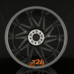 18 Zoll Sommerkompletträder passend für Seat Ibiza, Cordoba, Ibiza Cupra, Toledo, Rapid – Bild 24