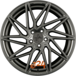 18 Zoll Sommerkompletträder passend für Seat Ibiza, Cordoba, Ibiza Cupra, Toledo, Rapid