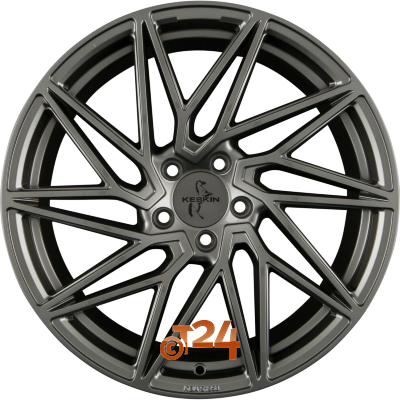 1_Freistellen-KESKIN_MzIwODQ5-w400-h400-br0-3 18 Zoll Sommerkompletträder passend für Seat Ibiza, Cordoba, Ibiza Cupra, Toledo, Rapid – Bild 1