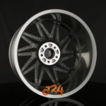 18 Zoll Sommerkompletträder passend für Seat Ibiza, Cordoba, Ibiza Cupra, Toledo, Rapid – Bild 25