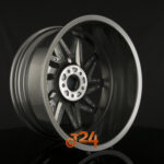 18 Zoll Sommerkompletträder passend für Seat Ibiza, Cordoba, Ibiza Cupra, Toledo, Rapid – Bild 26