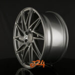 18 Zoll Sommerkompletträder passend für Seat Ibiza, Cordoba, Ibiza Cupra, Toledo, Rapid – Bild 32