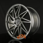 18 Zoll Sommerkompletträder passend für Seat Ibiza, Cordoba, Ibiza Cupra, Toledo, Rapid – Bild 34