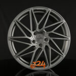 18 Zoll Sommerkompletträder passend für Seat Ibiza, Cordoba, Ibiza Cupra, Toledo, Rapid – Bild 8