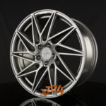 18 Zoll Sommerkompletträder passend für Seat Ibiza, Cordoba, Ibiza Cupra, Toledo, Rapid – Bild 36