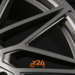 18 Zoll Sommerkompletträder passend für Seat Ibiza, Cordoba, Ibiza Cupra, Toledo, Rapid – Bild 5