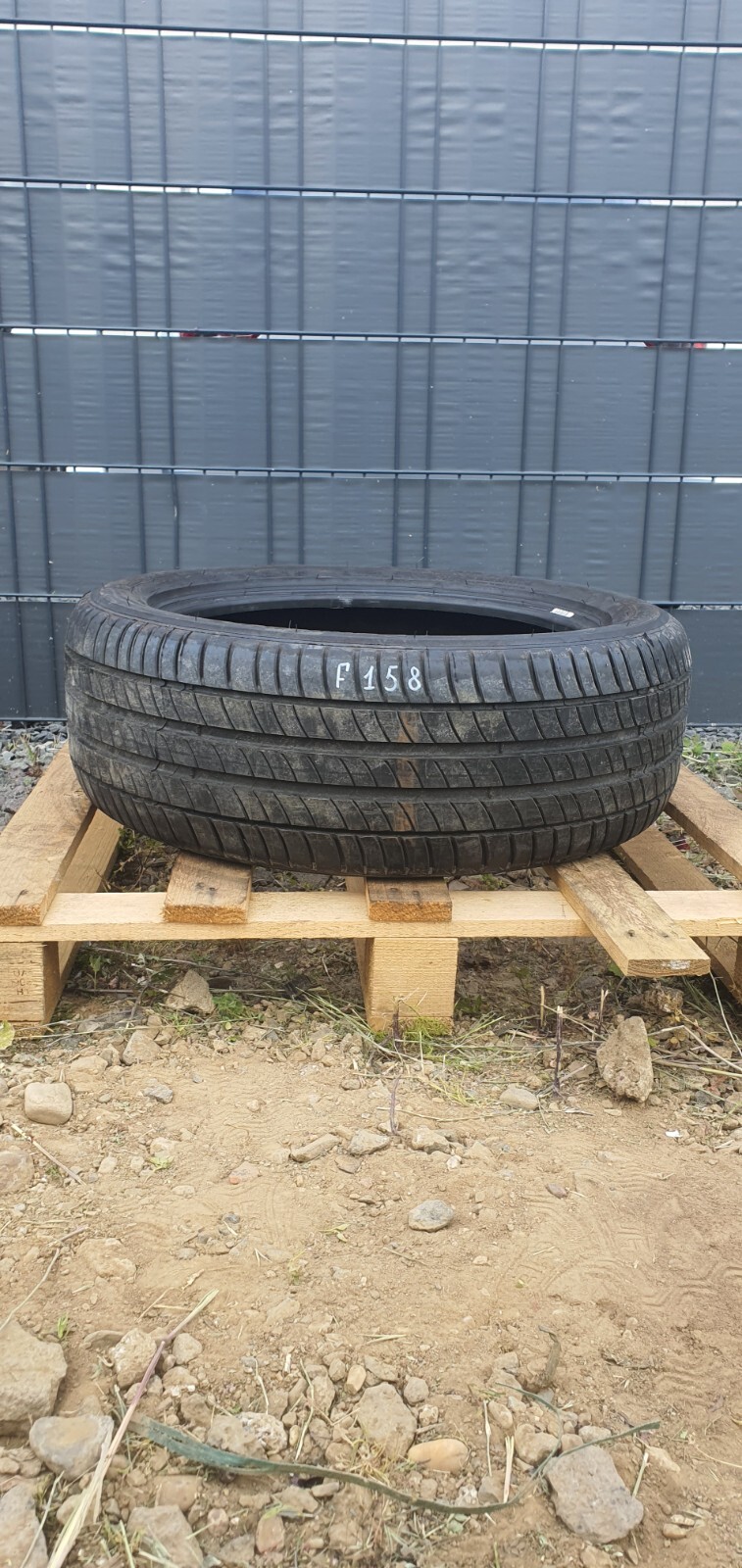 57-303 1x Sommerreifen MICHELIN Primacy 3 225/50 R18 95V (MIL) DOT21 6,6mm F158 – Bild 1