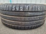 1x Sommerreifen BRIDGESTONE TURANZA 6 255/40R21 102Y (MIL) S42 DOT 0722  7,5mm