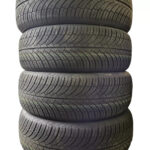 4x SONIX-PCR  PRIME A/S  Ganzjahresreifen 215/60 R17 96H  NEU