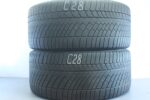 2x Continental ContiWinterContact TS830P NO 305/40 R20 112V Dot20/19 5,5mm C28