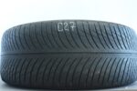 1x Michelin Pilot Alpin 5 SUV ZP RSC X 275/45 R20 110V Dot2123 4-4,5mm C27