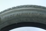 1x Michelin Pilot Alpin 5 SUV ZP RSC X 275/45 R20 110V Dot2123 4-4,5mm C27 – Bild 4