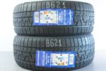 2x Winterreifen Compasal WinterBlazer UHP 225/45 R18 95V Dot2124 Neu B621