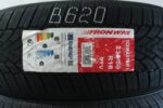 2x Winterreifen Fronway Icemaster I 235/50 R18 97V Dot3624 Neu B620 – Bild 2