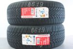2x Winterreifen Fronway Icemaster I 235/50 R18 97V Dot3624 Neu B619