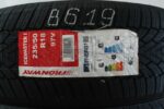 2x Winterreifen Fronway Icemaster I 235/50 R18 97V Dot3624 Neu B619 – Bild 2