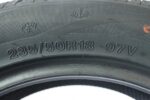 2x Winterreifen Fronway Icemaster I 235/50 R18 97V Dot3624 Neu B619 – Bild 5