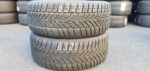 2x Dunlop SPWinter Sport 4D DSST (RSC) 205/45 R17 88V Dot2420 6,8-7mm B325