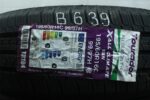 2x Allwetterreifen Tourador X AllClimate Van 195/60 R16C 99/97H Dot3724 Neu B639 – Bild 2