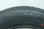 2x Allwetterreifen Tourador X AllClimate Van 195/60 R16C 99/97H Dot3724 Neu B639 – Bild 4