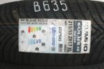 2x Allwetterreifen Kumho Solus 4S HA32+ 4 Season 215/55 R17 98W Dot3424 Neu B635 – Bild 2
