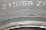 2x Allwetterreifen Kumho Solus 4S HA32+ 4 Season 215/55 R17 98W Dot3424 Neu B635 – Bild 8
