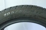 2x Pirelli Snowcontrol Serie 3 Winter 210 195/55 R17 92H Dot23/24 4,5-5,5mm C50 – Bild 7