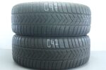 2x Winterreifen Pirelli PZero RSC 225/45 R18 95H Dot2720 4,5-5,5mm C47