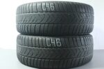 2x Winterreifen Pirelli PZero RSC 225/45 R18 95H Dot2220 4,5-5,5mm C46