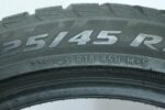 2x Winterreifen Pirelli PZero RSC 225/45 R18 95H Dot2220 4,5-5,5mm C46 – Bild 7