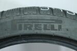 2x Winterreifen Pirelli PZero RSC 245/40 R19 98V Dot0121/0123 4-5mm C45 – Bild 3