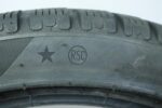 2x Winterreifen Pirelli PZero RSC 245/40 R19 98V Dot0121/0123 4-5mm C45 – Bild 6