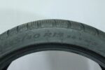 2x Winterreifen Pirelli PZero RSC 245/40 R19 98V Dot0121/0123 4-5mm C45 – Bild 7