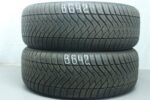 2x Allwetterreifen Triangle SeasonX TA 01 195/65 R16 91V Dot4524 Demo 8,5mm B642