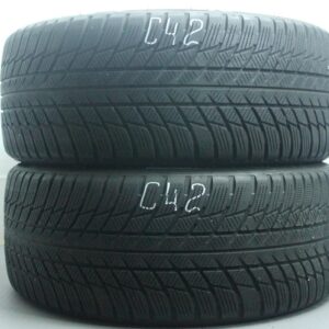 2x Winter Bridgestone Blizzak LM001 RSC RFT 225/40 R18 92V Dot4619 5-5,5mm C42