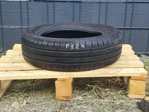 357028833416-1 1 Sommerreifen Continental ContiEcoContact 165/65 R14 79T (MIL) DOT21 6,8mm F124 - Image 1