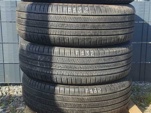 357033645144-1 4x Allwetterreifen PIRELLI Scorpion Zero 255/60 R20 113V (MIL) DOT21 F132A – Bild 1